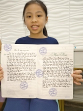 Luyện cho con chuyển cấp sang cấp 2 không bị 